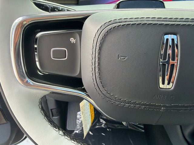 2027 Lincoln Navigator L Black Label