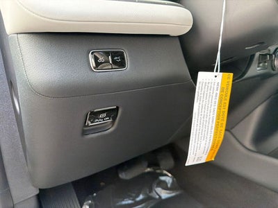 2027 Lincoln Navigator L Black Label