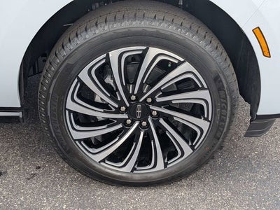 2026 Lincoln Navigator L Black Label