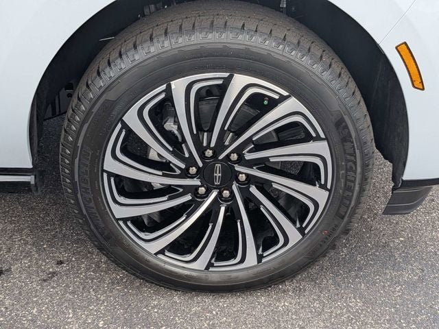 2026 Lincoln Navigator L Black Label