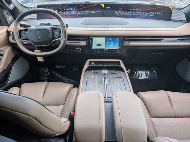 2026 Lincoln Navigator L Black Label