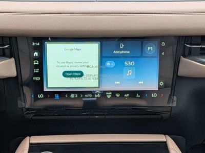 2026 Lincoln Navigator L Black Label