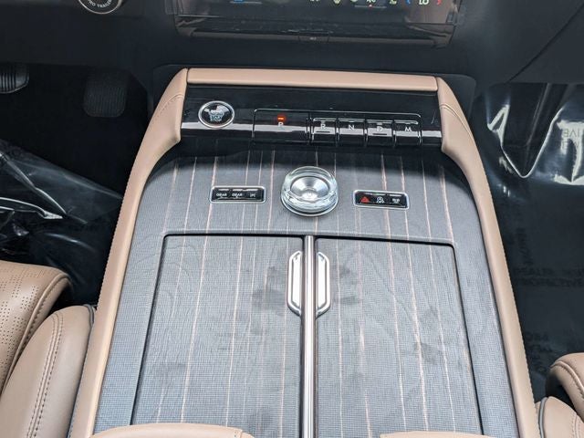 2026 Lincoln Navigator L Black Label