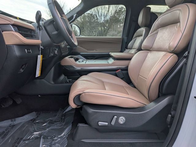 2026 Lincoln Navigator L Black Label