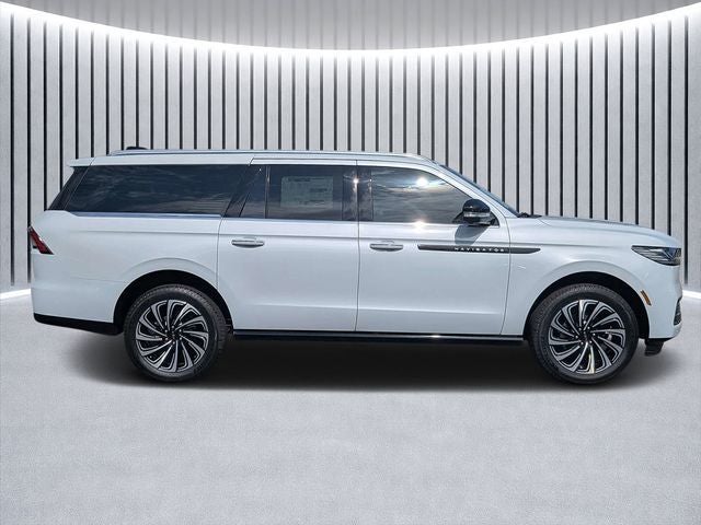 2026 Lincoln Navigator L Black Label