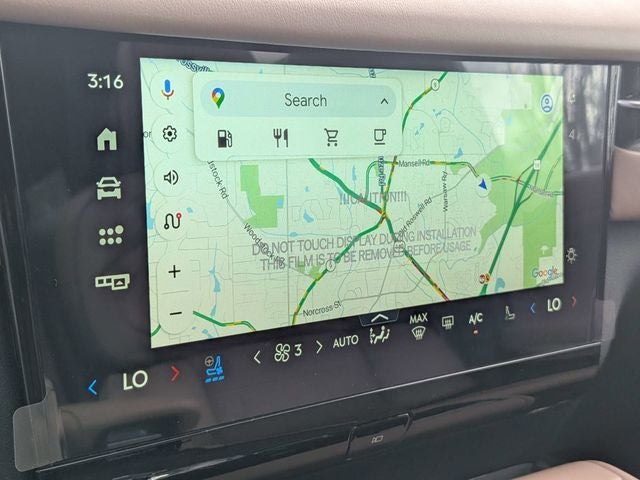 2026 Lincoln Navigator L Black Label