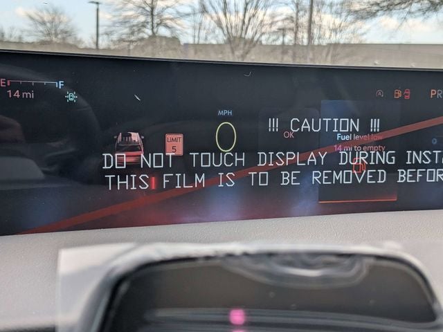 2026 Lincoln Navigator L Black Label