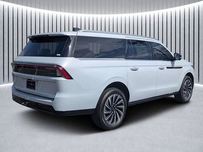 2026 Lincoln Navigator L Black Label