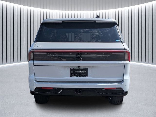 2026 Lincoln Navigator L Black Label