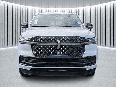 2026 Lincoln Navigator L Black Label