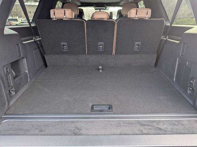 2026 Lincoln Navigator L Black Label