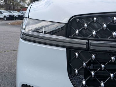 2026 Lincoln Navigator L Black Label