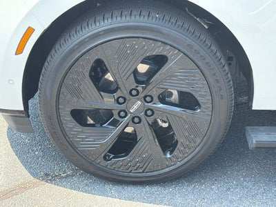 2025 Lincoln Navigator L Black Label
