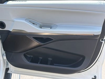 2025 Lincoln Navigator L Black Label
