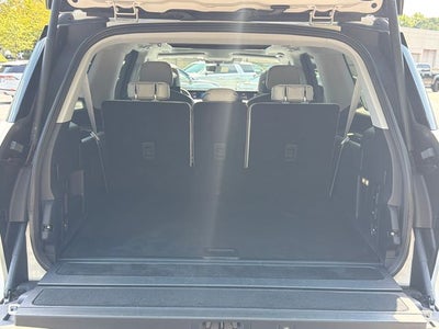 2025 Lincoln Navigator L Black Label