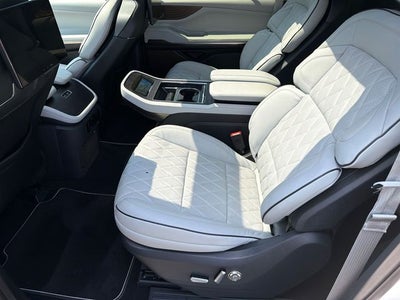 2025 Lincoln Navigator L Black Label