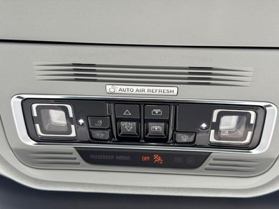 2025 Lincoln Navigator L Black Label