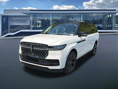 2025 Lincoln Navigator L Black Label