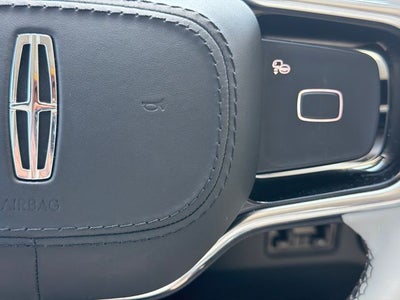 2025 Lincoln Navigator L Black Label