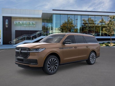 2026 Lincoln Navigator L Black Label