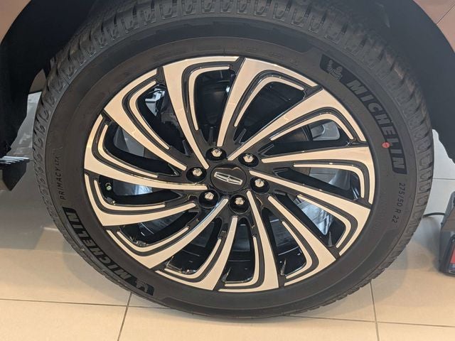 2026 Lincoln Navigator L Black Label