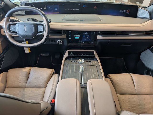 2026 Lincoln Navigator L Black Label