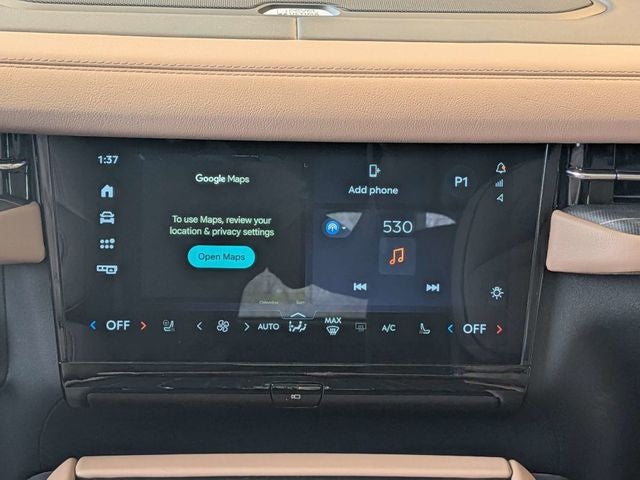 2026 Lincoln Navigator L Black Label