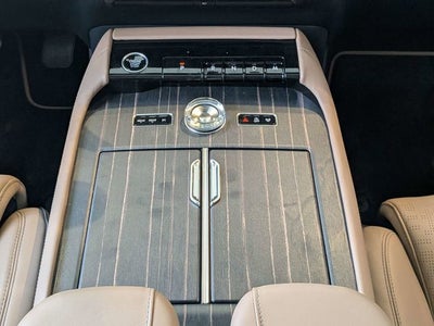 2026 Lincoln Navigator L Black Label