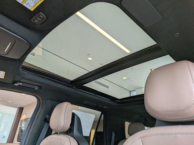 2026 Lincoln Navigator L Black Label