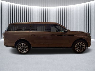 2026 Lincoln Navigator L Black Label