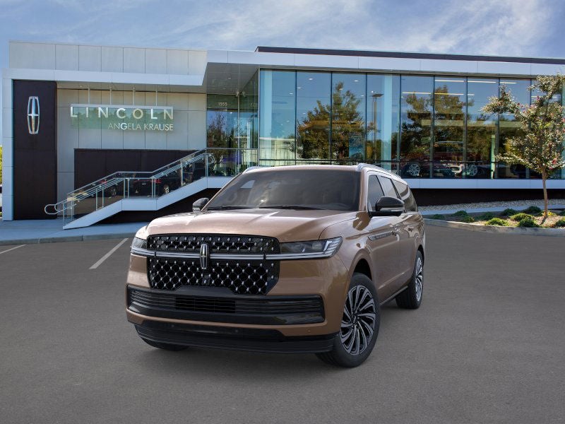 2026 Lincoln Navigator L Black Label