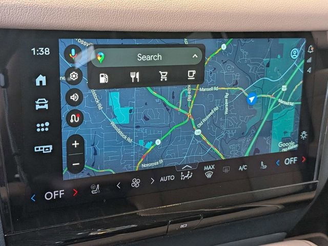 2026 Lincoln Navigator L Black Label