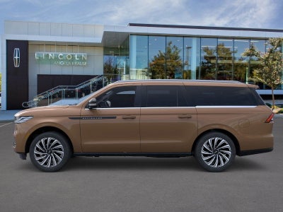 2026 Lincoln Navigator L Black Label