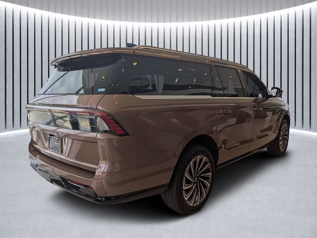 2026 Lincoln Navigator L Black Label
