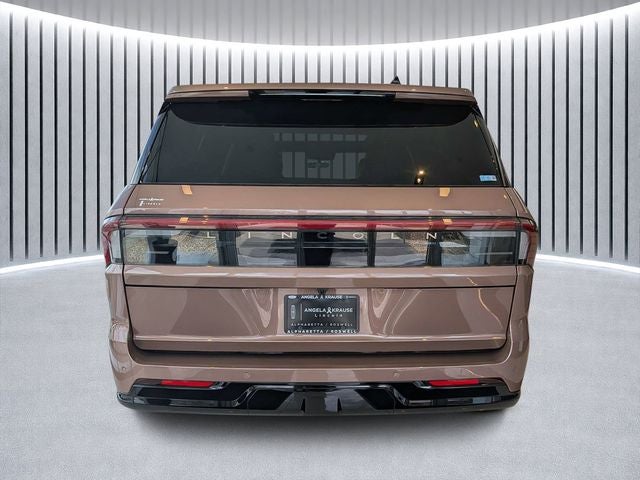 2026 Lincoln Navigator L Black Label