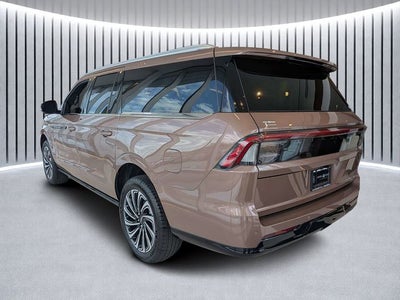 2026 Lincoln Navigator L Black Label