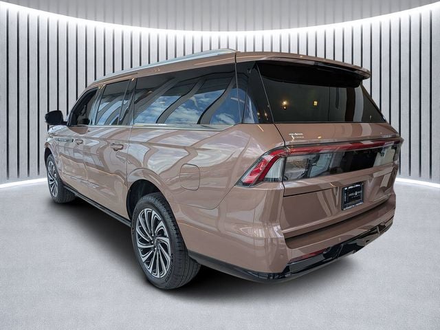 2026 Lincoln Navigator L Black Label