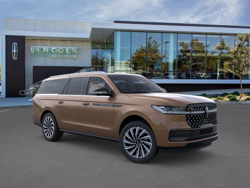 2026 Lincoln Navigator L Black Label