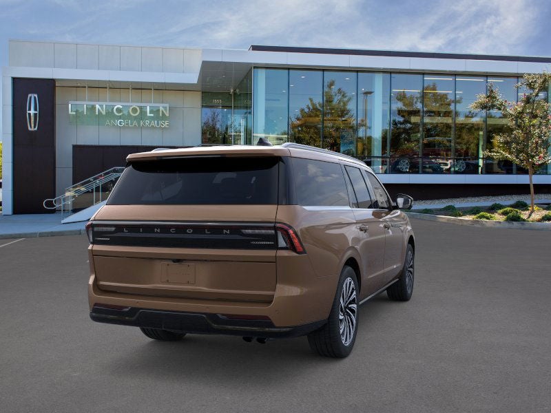 2026 Lincoln Navigator L Black Label