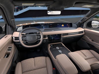 2026 Lincoln Navigator L Black Label