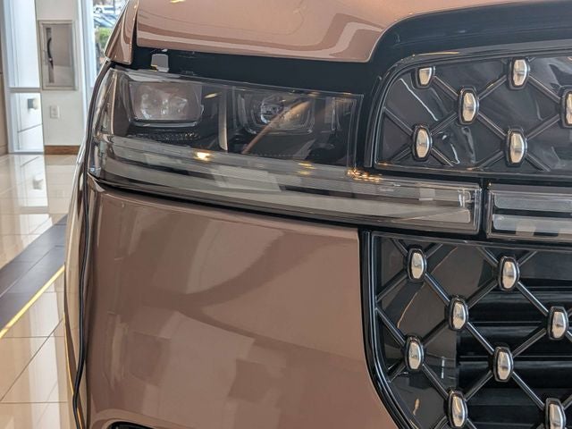 2026 Lincoln Navigator L Black Label