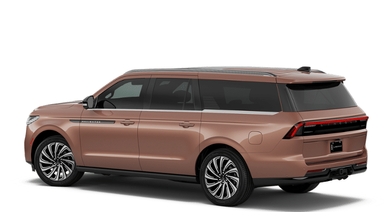 2026 Lincoln Navigator L Black Label