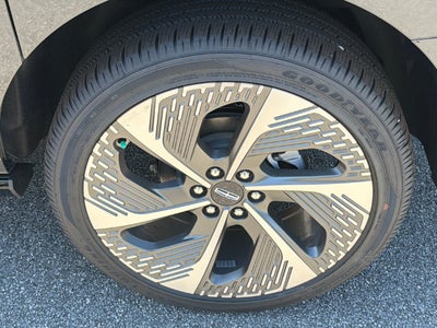 2027 Lincoln Navigator L Black Label