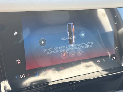 2027 Lincoln Navigator L Black Label