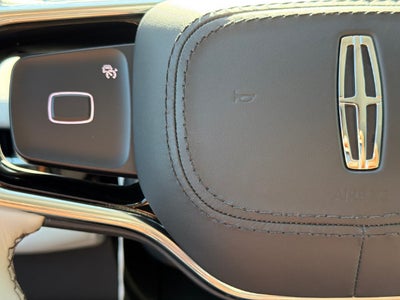 2027 Lincoln Navigator L Black Label
