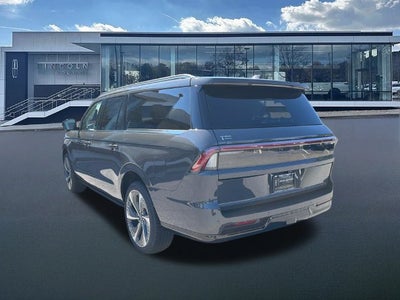 2027 Lincoln Navigator L Black Label