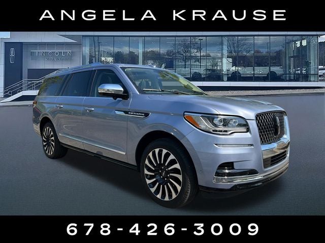 2023 Lincoln Navigator L Black Label