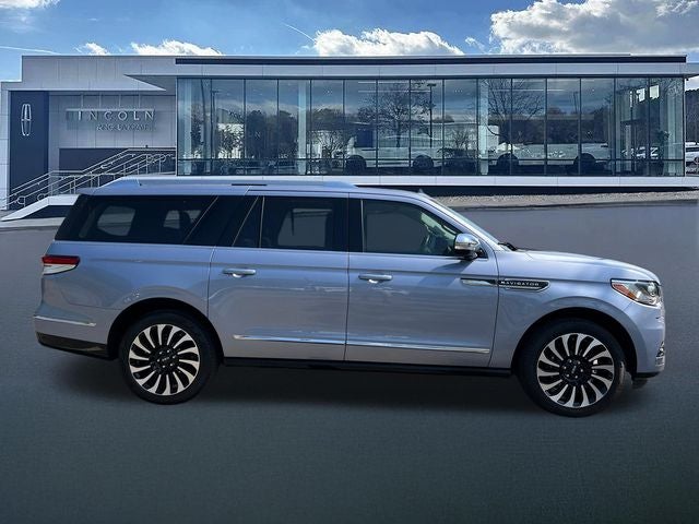 2023 Lincoln Navigator L Black Label