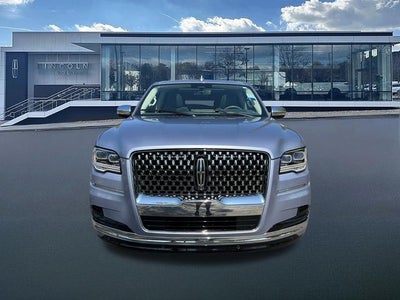 2023 Lincoln Navigator L Black Label