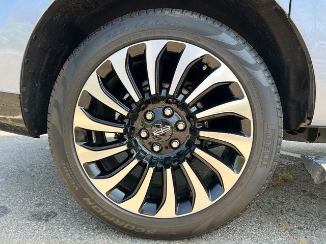 2023 Lincoln Navigator L Black Label